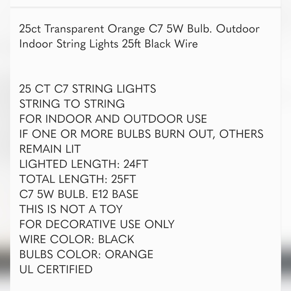 5 STRANDS - Picture 2 of 2